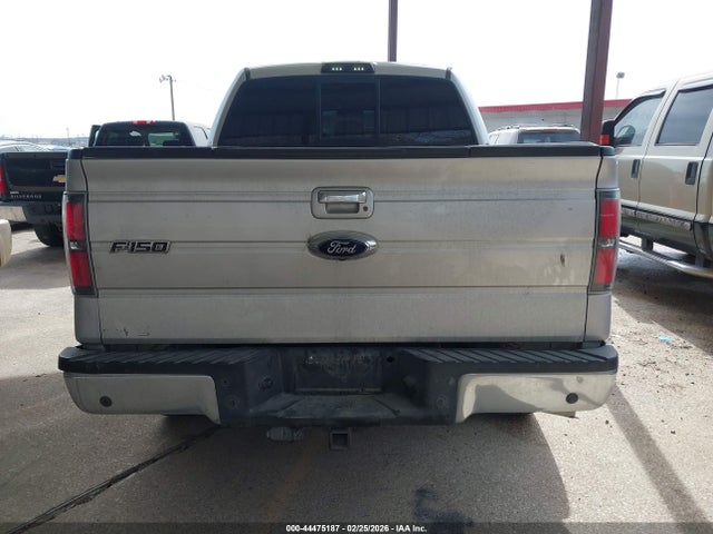 1FTFW1ETXEKF38508 Ford F-150 Lariat