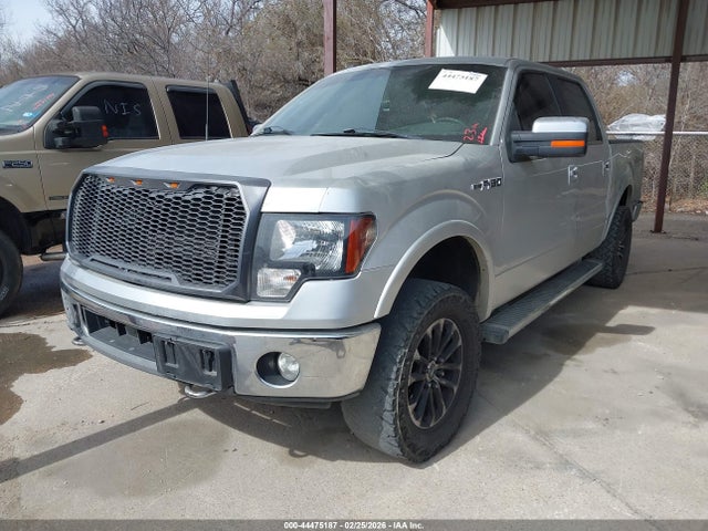 1FTFW1ETXEKF38508 Ford F-150 Lariat