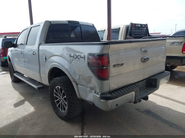 1FTFW1ETXEKF38508 Ford F-150 Lariat