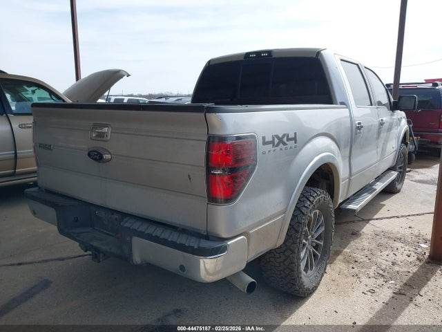 1FTFW1ETXEKF38508 Ford F-150 Lariat