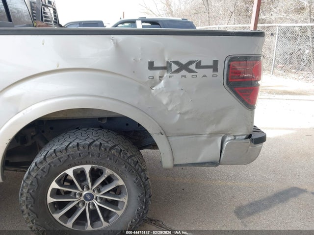 1FTFW1ETXEKF38508 Ford F-150 Lariat
