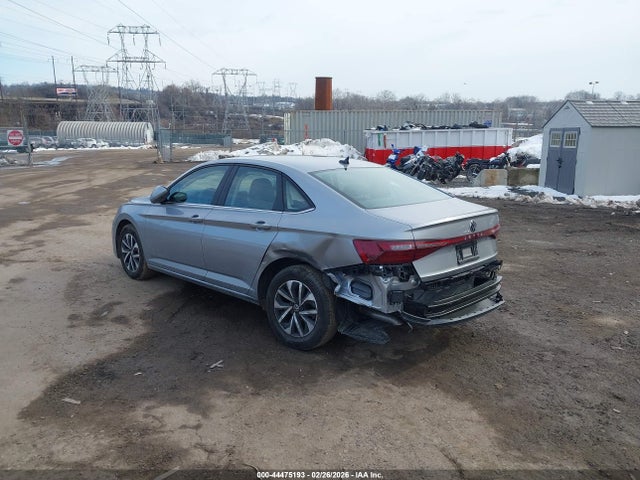 3VW5X7BU0SM026671 Volkswagen Jetta 1.5t S