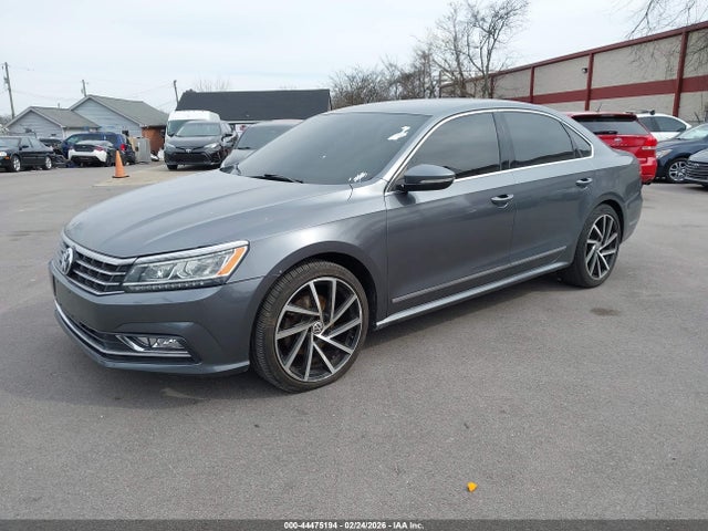 Aukcja sprzedaży 2016 Volkswagen Passat 1.8t S, vin: 1VWAT7A38GC036957, numer aukcji: 44475194