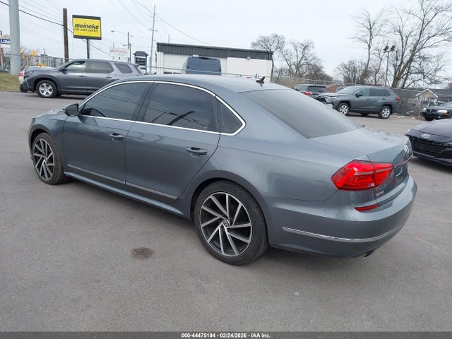 Aukcja sprzedaży 2016 Volkswagen Passat 1.8t S, vin: 1VWAT7A38GC036957, numer aukcji: 44475194