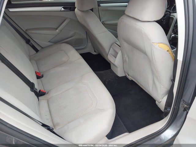 Aukcja sprzedaży 2016 Volkswagen Passat 1.8t S, vin: 1VWAT7A38GC036957, numer aukcji: 44475194