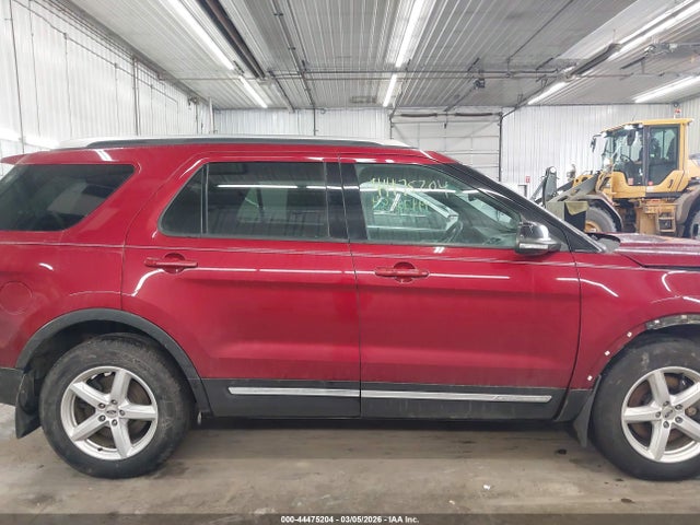 Продажа на аукционе авто 2016 Ford Explorer Xlt, vin: 1FM5K8D8XGGB42111, номер лота: 44475204