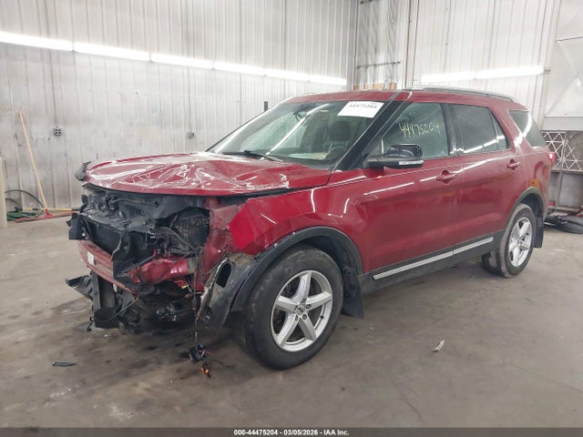 Продажа на аукционе авто 2016 Ford Explorer Xlt, vin: 1FM5K8D8XGGB42111, номер лота: 44475204