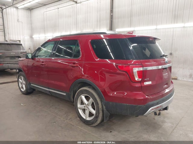 Продажа на аукционе авто 2016 Ford Explorer Xlt, vin: 1FM5K8D8XGGB42111, номер лота: 44475204