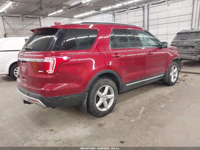 Продажа на аукционе авто 2016 Ford Explorer Xlt, vin: 1FM5K8D8XGGB42111, номер лота: 44475204