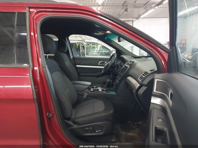 Продажа на аукционе авто 2016 Ford Explorer Xlt, vin: 1FM5K8D8XGGB42111, номер лота: 44475204