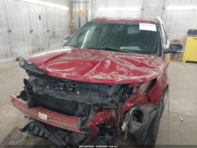 Продажа на аукционе авто 2016 Ford Explorer Xlt, vin: 1FM5K8D8XGGB42111, номер лота: 44475204
