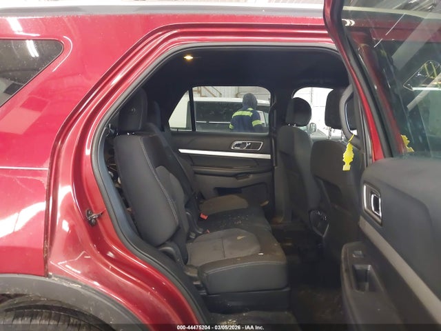 Продажа на аукционе авто 2016 Ford Explorer Xlt, vin: 1FM5K8D8XGGB42111, номер лота: 44475204