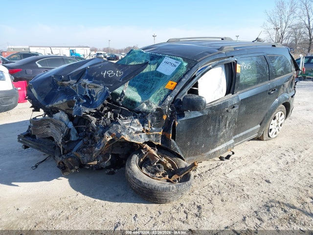 Aukcja sprzedaży 2014 Dodge Journey Se, vin: 3C4PDCABXET155184, numer aukcji: 44475206