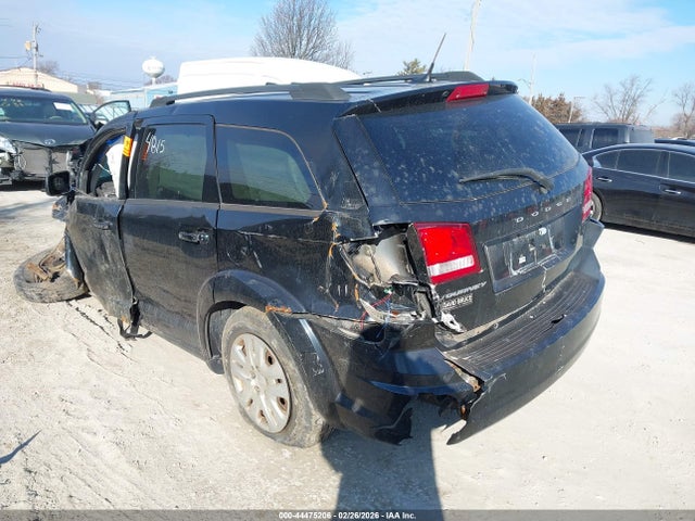 Aukcja sprzedaży 2014 Dodge Journey Se, vin: 3C4PDCABXET155184, numer aukcji: 44475206