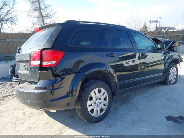 Aukcja sprzedaży 2014 Dodge Journey Se, vin: 3C4PDCABXET155184, numer aukcji: 44475206