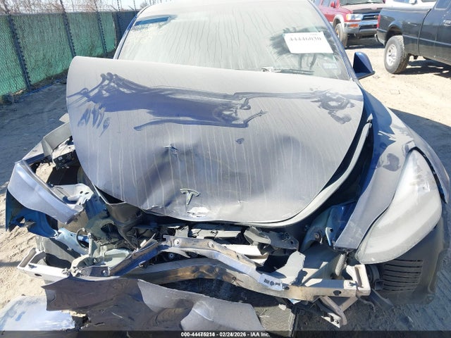 2021 TESLA MODEL Y 5YJYGDEE0MF268550 Photo 9