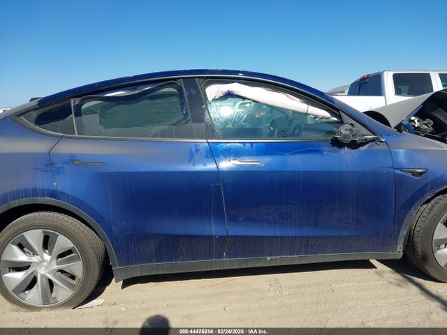5YJYGDEE0MF268550 Tesla Model Y Long Range Dual Motor All-wheel Drive