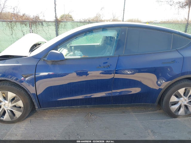 5YJYGDEE0MF268550 Tesla Model Y Long Range Dual Motor All-wheel Drive