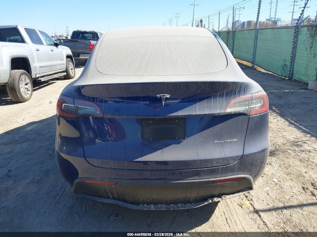 5YJYGDEE0MF268550 Tesla Model Y Long Range Dual Motor All-wheel Drive