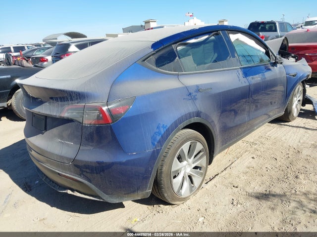 2021 TESLA MODEL Y 5YJYGDEE0MF268550 Photo 3