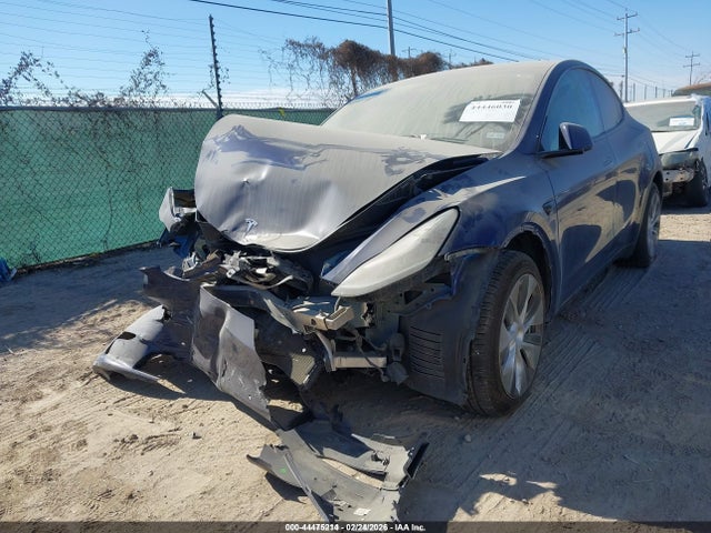 2021 TESLA MODEL Y 5YJYGDEE0MF268550 Photo 5