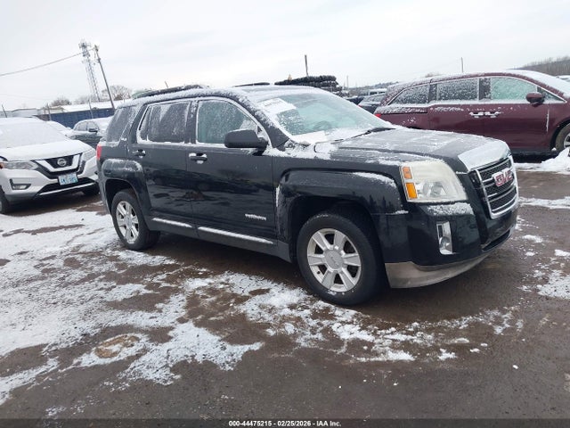 2013 GMC TERRAIN 2GKFLTEK3D6305104
