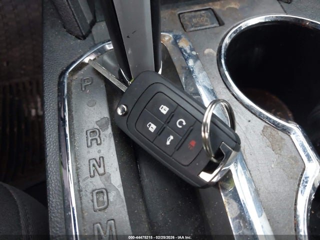2013 GMC TERRAIN 2GKFLTEK3D6305104 Photo 10