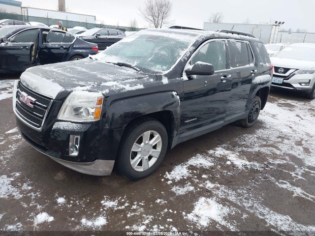 2013 GMC TERRAIN 2GKFLTEK3D6305104 Photo 1