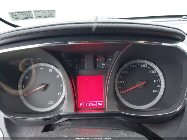 2013 GMC TERRAIN 2GKFLTEK3D6305104 Photo 6