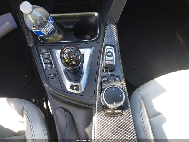 2016 BMW M4 WBS3R9C5XGK337510 Photo 10