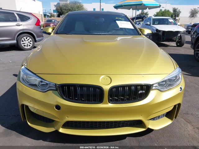 WBS3R9C5XGK337510 BMW M4