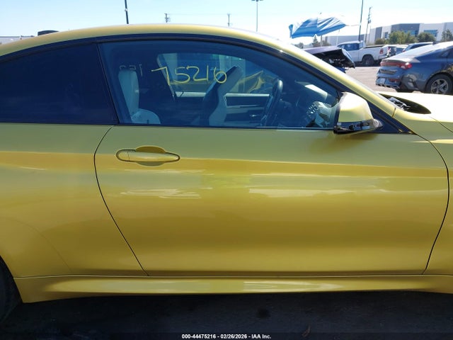 WBS3R9C5XGK337510 BMW M4