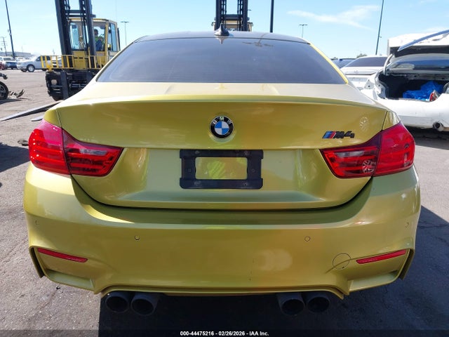 WBS3R9C5XGK337510 BMW M4