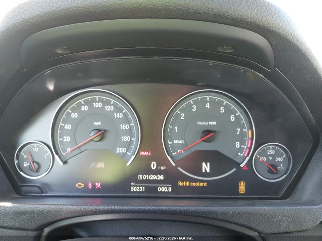 2016 BMW M4 WBS3R9C5XGK337510 Photo 6