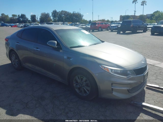 2017 KIA OPTIMA 5XXGT4L17HG148612 Photo 0