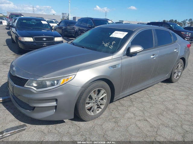 2017 KIA OPTIMA 5XXGT4L17HG148612 Photo 1