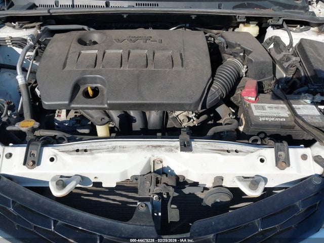 Toyota Corolla S Plus 2016 5YFBURHE6GP493071 Image 10