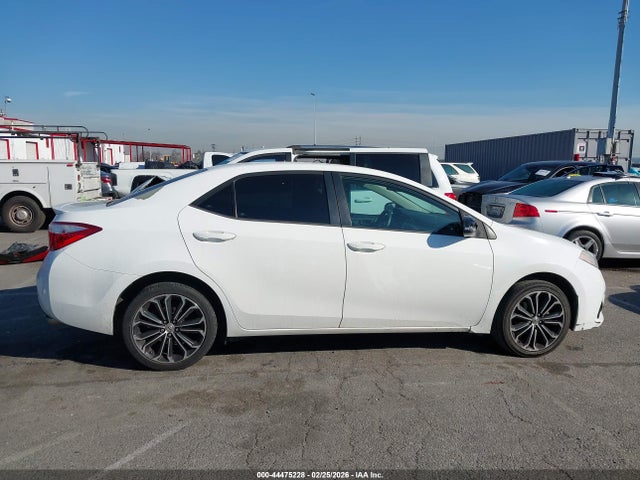 Toyota Corolla S Plus 2016 5YFBURHE6GP493071 Image 13
