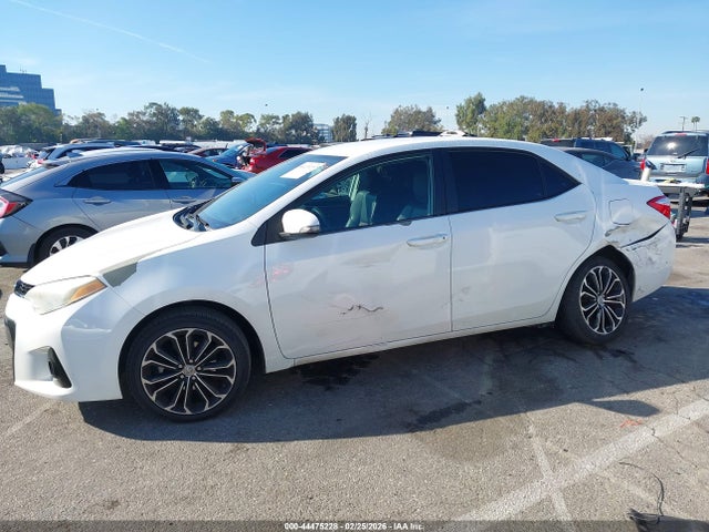 Toyota Corolla S Plus 2016 5YFBURHE6GP493071 Image 14