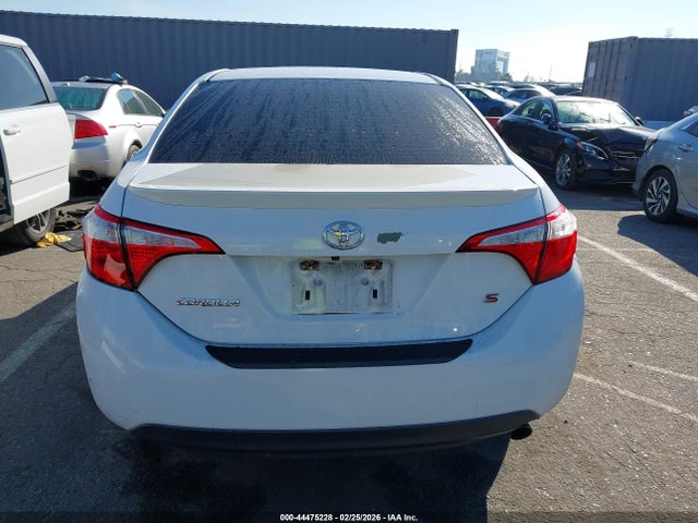 Toyota Corolla S Plus 2016 5YFBURHE6GP493071 Image 16