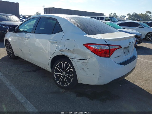 Toyota Corolla S Plus 2016 5YFBURHE6GP493071 Image 3