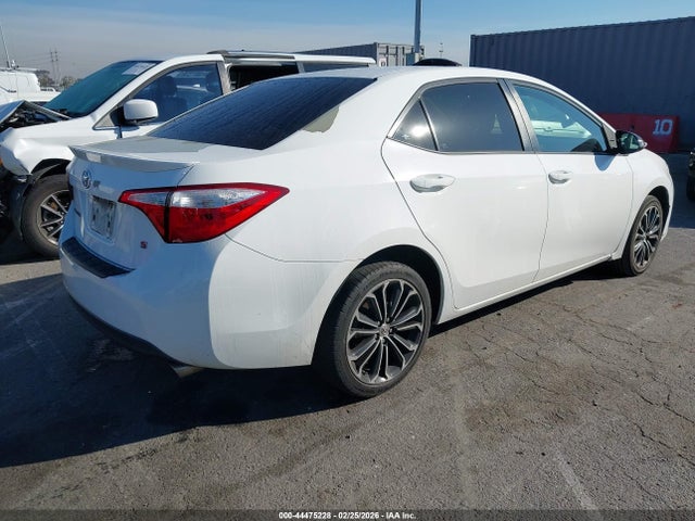 Toyota Corolla S Plus 2016 5YFBURHE6GP493071 Image 4