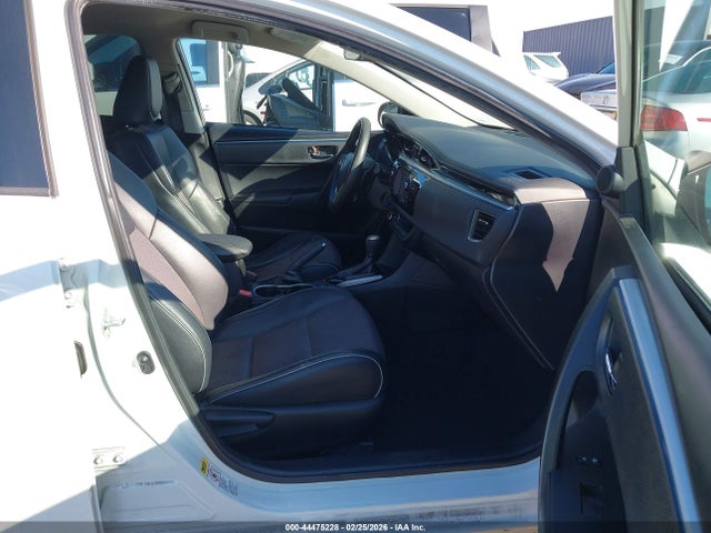 Toyota Corolla S Plus 2016 5YFBURHE6GP493071 Image 5