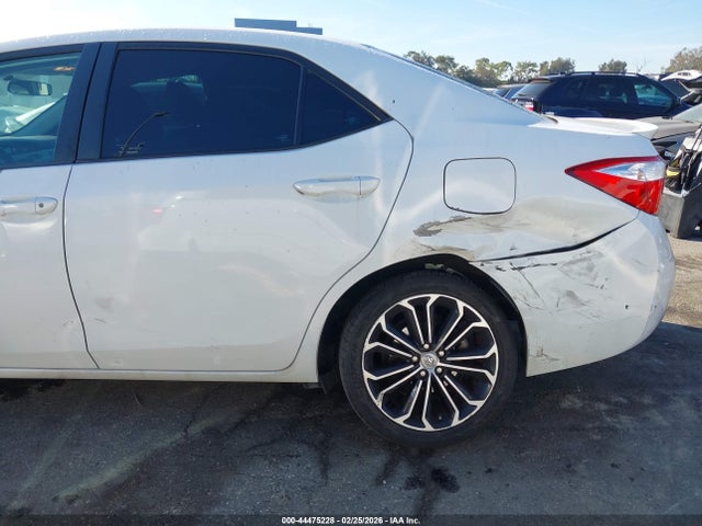 Toyota Corolla S Plus 2016 5YFBURHE6GP493071 Image 6