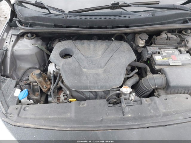KMHCT4AEXHU369633 Hyundai ACCENT SE