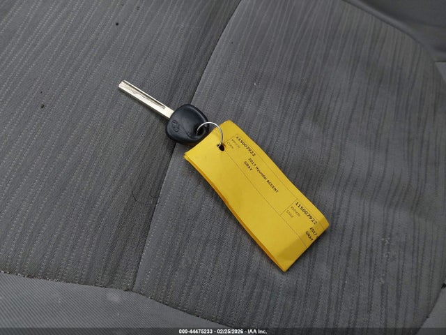KMHCT4AEXHU369633 Hyundai ACCENT SE