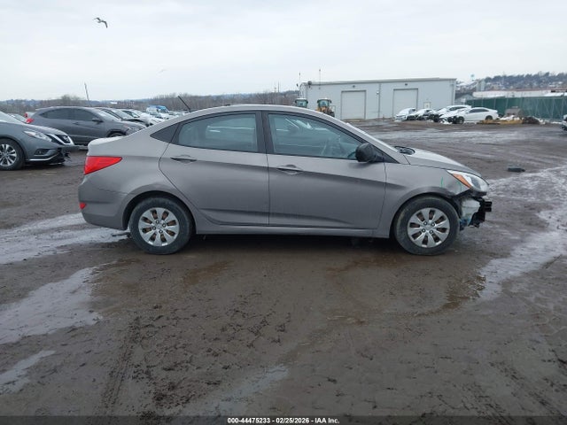 KMHCT4AEXHU369633 Hyundai ACCENT SE