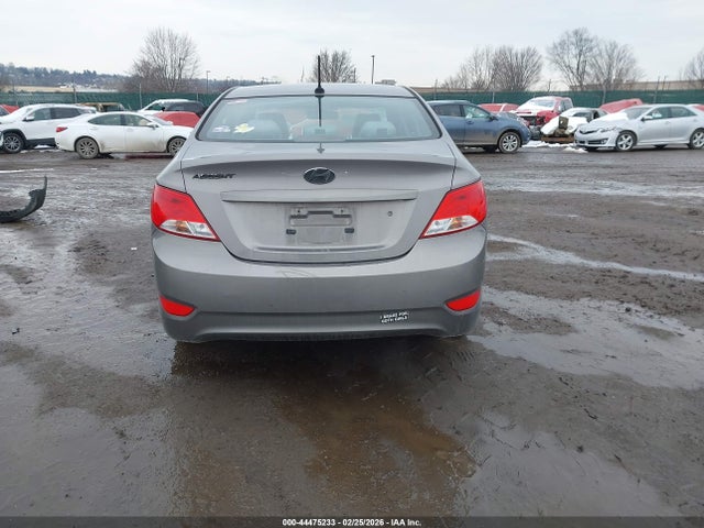 KMHCT4AEXHU369633 Hyundai ACCENT SE