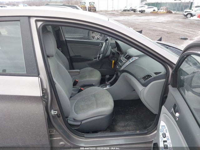 KMHCT4AEXHU369633 Hyundai ACCENT SE