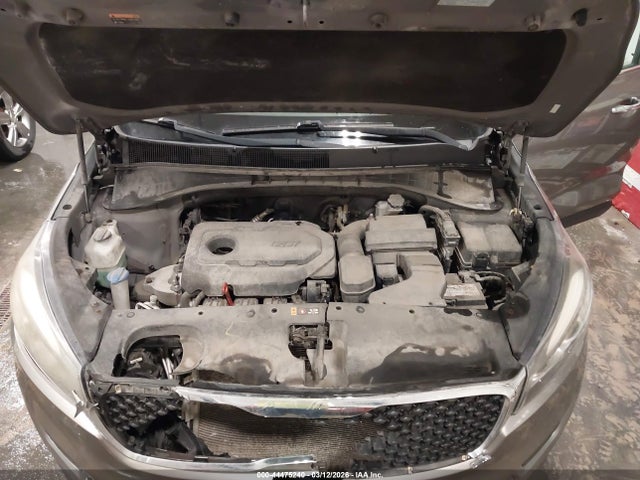 5XYPG4A38GG074877 KIA Sorento 2.4l L